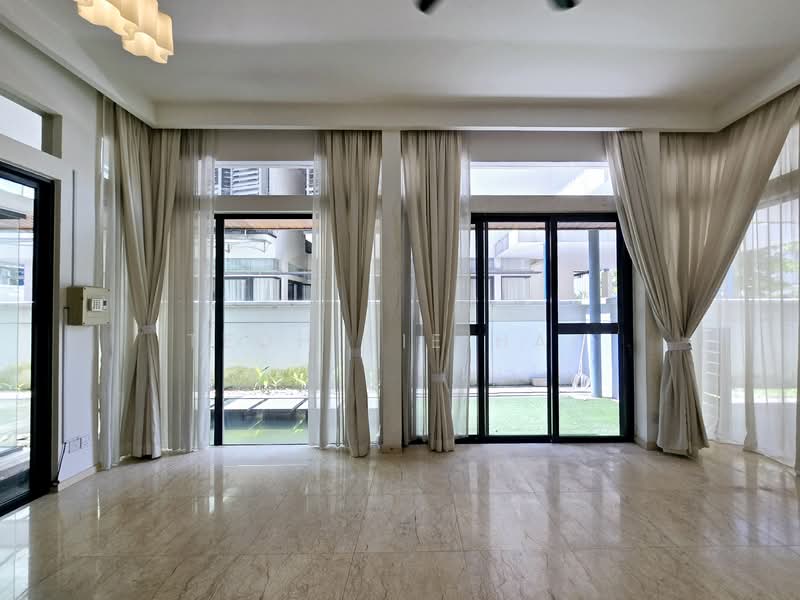 Semi-Detached House for Sale in Idamansara (Damansara Heights) - Teoh Yie Hao - Living Room - PropertyGuru.com.my