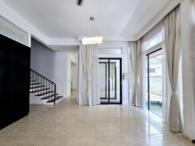 Semi-Detached House for Sale in Idamansara (Damansara Heights) - Teoh Yie Hao - Living Room - PropertyGuru.com.my