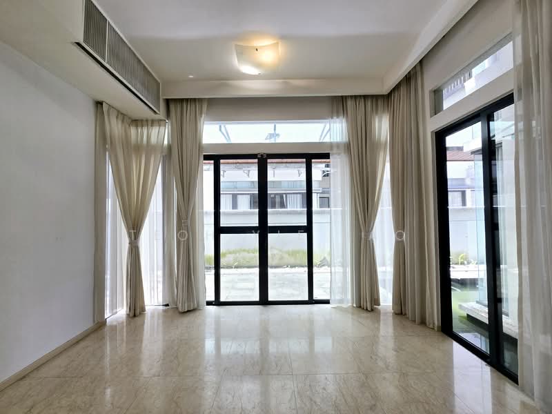 Semi-Detached House for Sale in Idamansara (Damansara Heights) - Teoh Yie Hao - Living Room - PropertyGuru.com.my