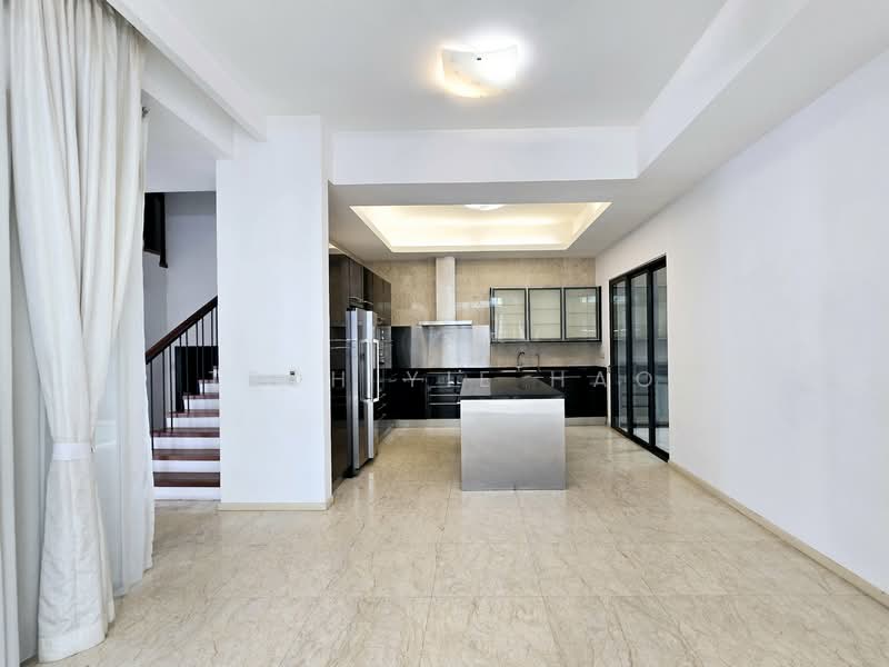 Semi-Detached House for Sale in Idamansara (Damansara Heights) - Teoh Yie Hao - Kitchen - PropertyGuru.com.my