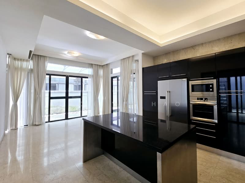 Semi-Detached House for Sale in Idamansara (Damansara Heights) - Teoh Yie Hao - Kitchen - PropertyGuru.com.my
