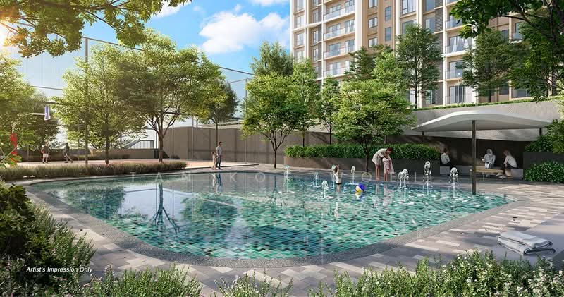Service Residence for Sale at Senna Heights Damansara Damai - Tan Kok Woei - Exterior - PropertyGuru.com.my