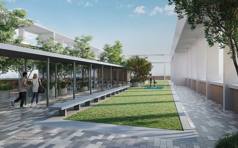 Service Residence for Sale at Senna Heights Damansara Damai - Tan Kok Woei - Exterior - PropertyGuru.com.my