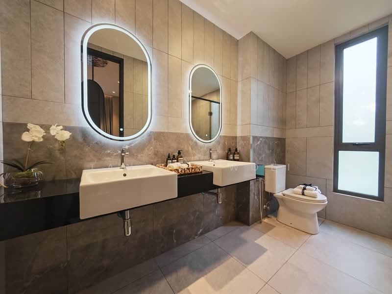 Service Residence for Sale at Senna Heights Damansara Damai - Tan Kok Woei - Bathroom - PropertyGuru.com.my