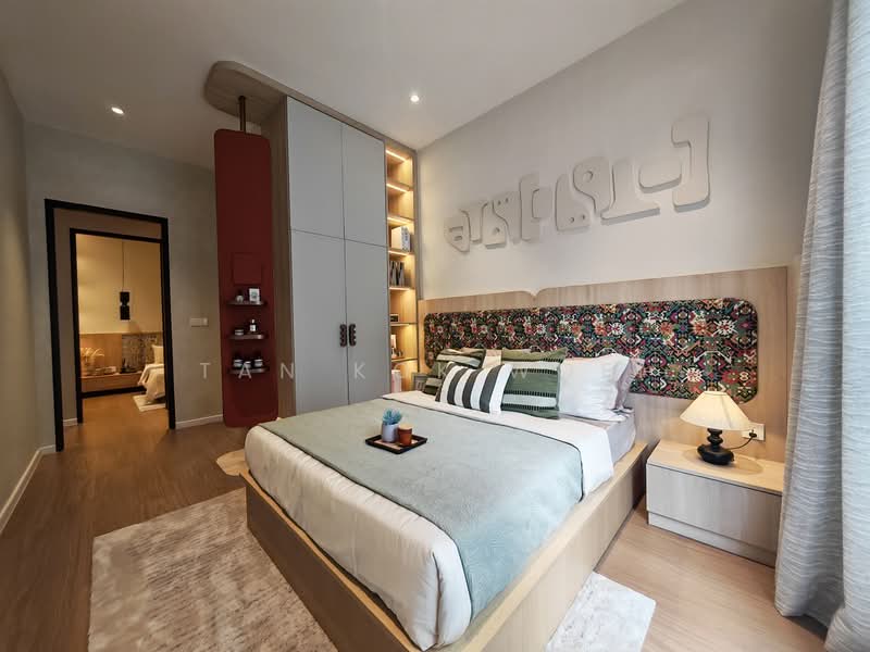 Service Residence for Sale at Senna Heights Damansara Damai - Tan Kok Woei - Bedroom - PropertyGuru.com.my