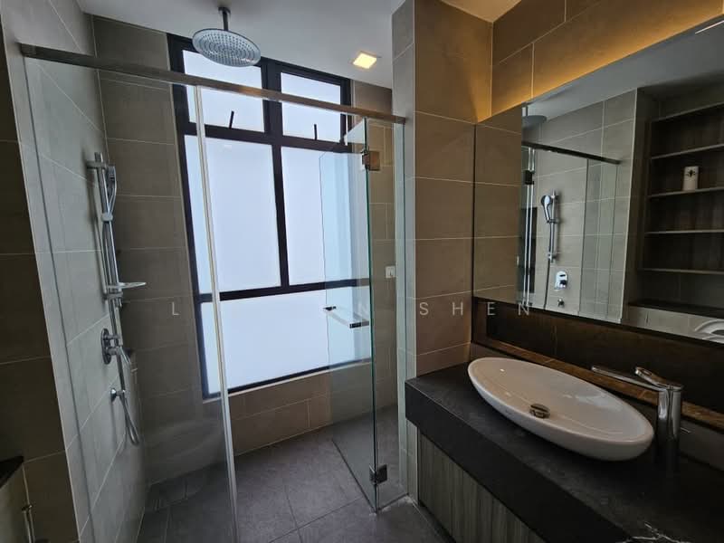 Service Residence for Sale at Nadi Bangsar - Lee Jun Shen - Bathroom - PropertyGuru.com.my