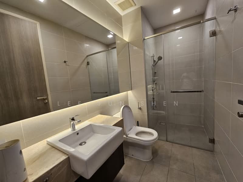 Service Residence for Sale at Nadi Bangsar - Lee Jun Shen - Bathroom - PropertyGuru.com.my