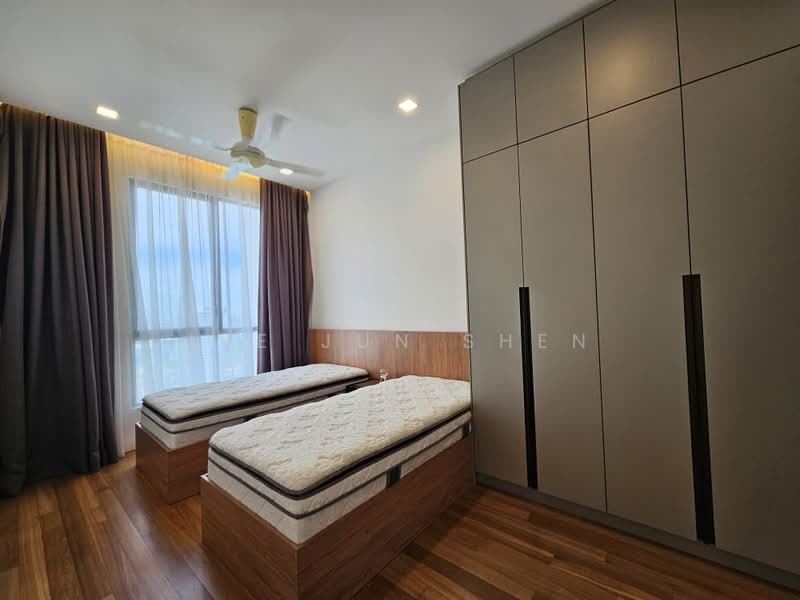Service Residence for Sale at Nadi Bangsar - Lee Jun Shen - Bedroom - PropertyGuru.com.my