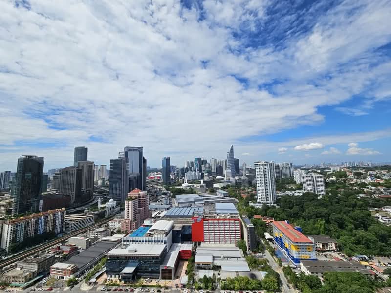 Service Residence for Sale at Nadi Bangsar - Lee Jun Shen - Exterior - PropertyGuru.com.my