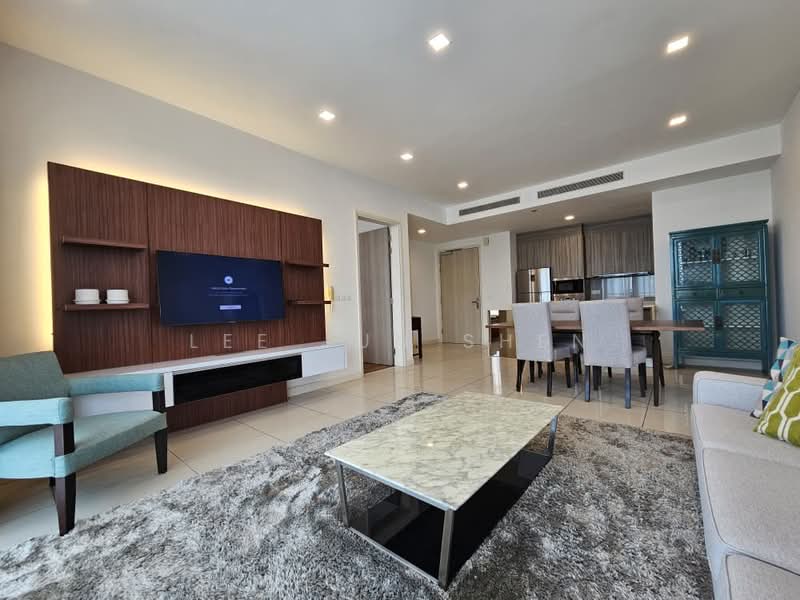 Service Residence for Sale at Nadi Bangsar - Lee Jun Shen - Living Room - PropertyGuru.com.my