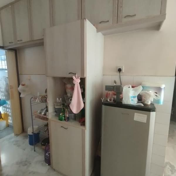 Kondominium untuk Dijual di Menara Alpha - Almon Yeap - Kitchen - PropertyGuru.com.my