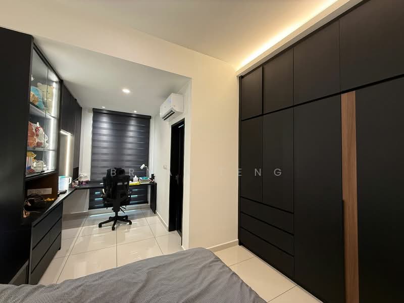 Rumah Teres 3.5 Tingkat untuk Dijual di Bayan Lepas (Penang) - Bryan Teng - Bedroom - PropertyGuru.com.my