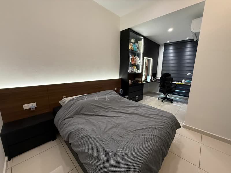 Rumah Teres 3.5 Tingkat untuk Dijual di Bayan Lepas (Penang) - Bryan Teng - Bedroom - PropertyGuru.com.my