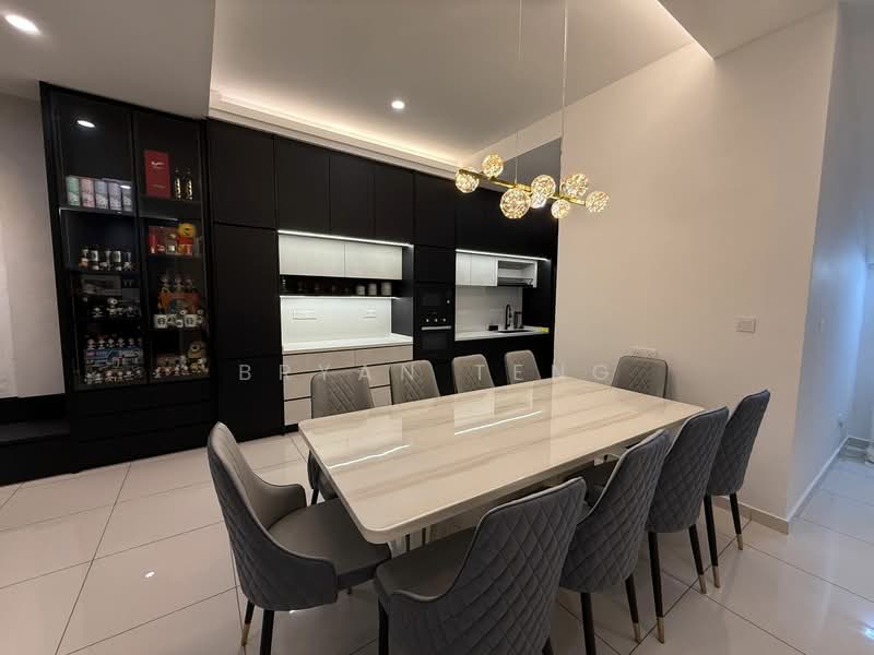 Rumah Teres 3.5 Tingkat untuk Dijual di Bayan Lepas (Penang) - Bryan Teng - Dining Room - PropertyGuru.com.my