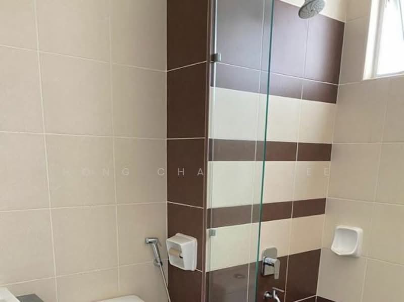Servis Apartment untuk Disewa di One Sentral Serviced Residence - Hong Charng Lee - Bathroom - PropertyGuru.com.my