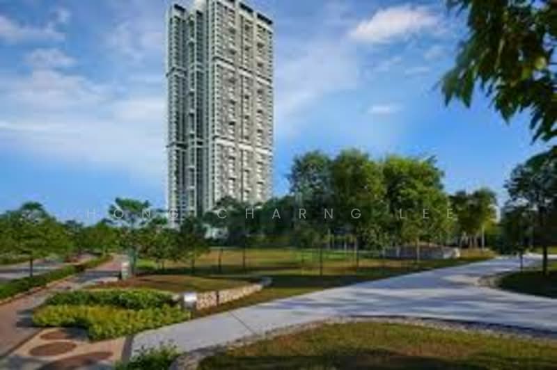 Servis Apartment untuk Disewa di One Sentral Serviced Residence - Hong Charng Lee - Exterior - PropertyGuru.com.my