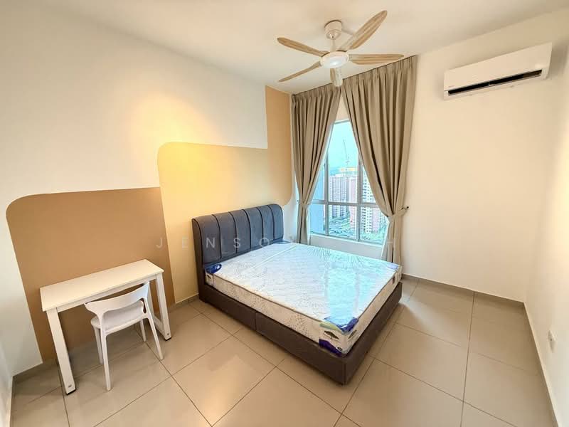 Kondominium untuk Disewa di Nikka Residence - Jenson Teh - Bedroom - PropertyGuru.com.my