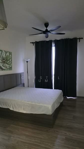 Service Residence for Rent at United Point (Residensi Berpadu) - Crystal Lum - Bedroom - PropertyGuru.com.my