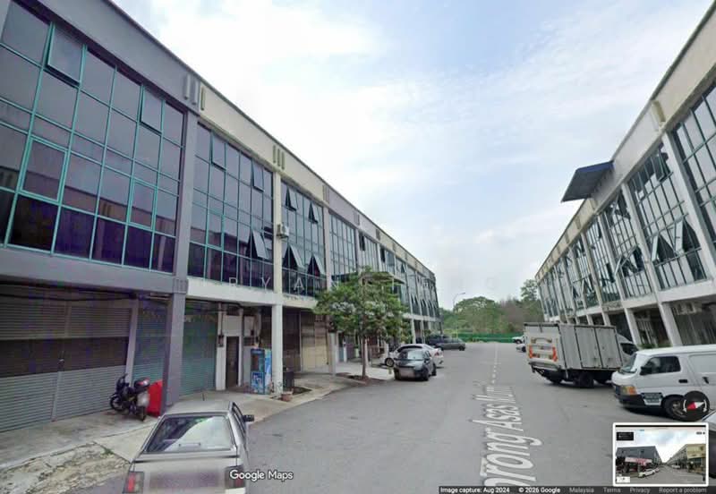 Kedai untuk Dijual di Bukit Minyak (Penang) - Bryan Teng - Exterior - PropertyGuru.com.my
