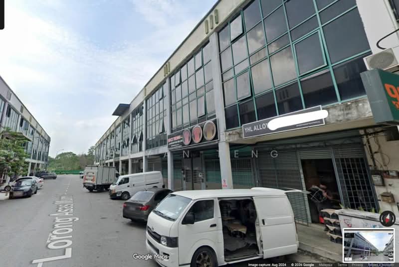 Kedai untuk Dijual di Bukit Minyak (Penang) - Bryan Teng - Exterior - PropertyGuru.com.my