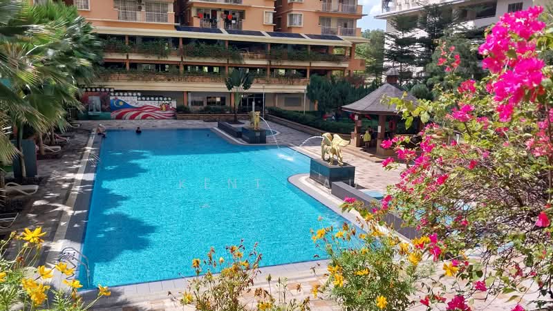 Kondominium untuk Dijual di Platinum Hill PV 6 - Kent Lau - Exterior - PropertyGuru.com.my