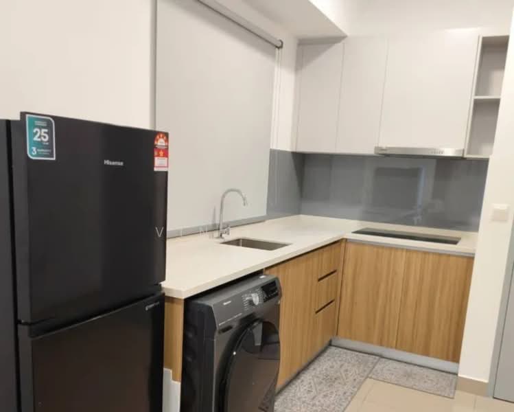 Service Residence for Rent at M Luna - Vince Lim - Kitchen - PropertyGuru.com.my