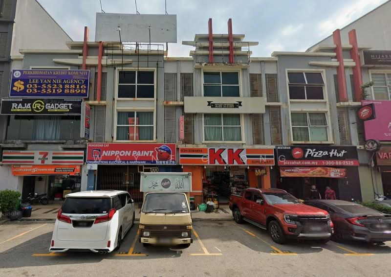 Shop for Sale in Seksyen 16 (Shah Alam) - Wayne Chong - Exterior - PropertyGuru.com.my