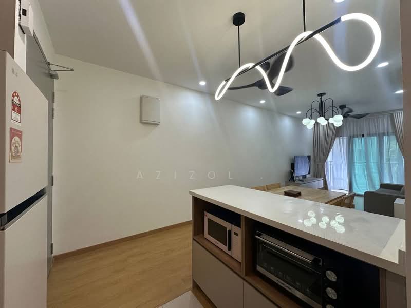 Servis Apartment untuk Dijual di Maya Bay Residences @ Gamuda Cove - Azizol . - PropertyGuru.com.my