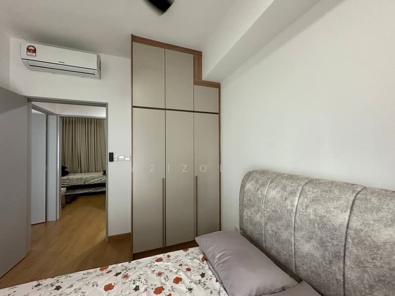 Servis Apartment untuk Dijual di Maya Bay Residences @ Gamuda Cove - Azizol . - PropertyGuru.com.my