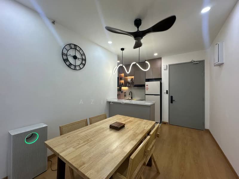 Servis Apartment untuk Dijual di Maya Bay Residences @ Gamuda Cove - Azizol . - PropertyGuru.com.my