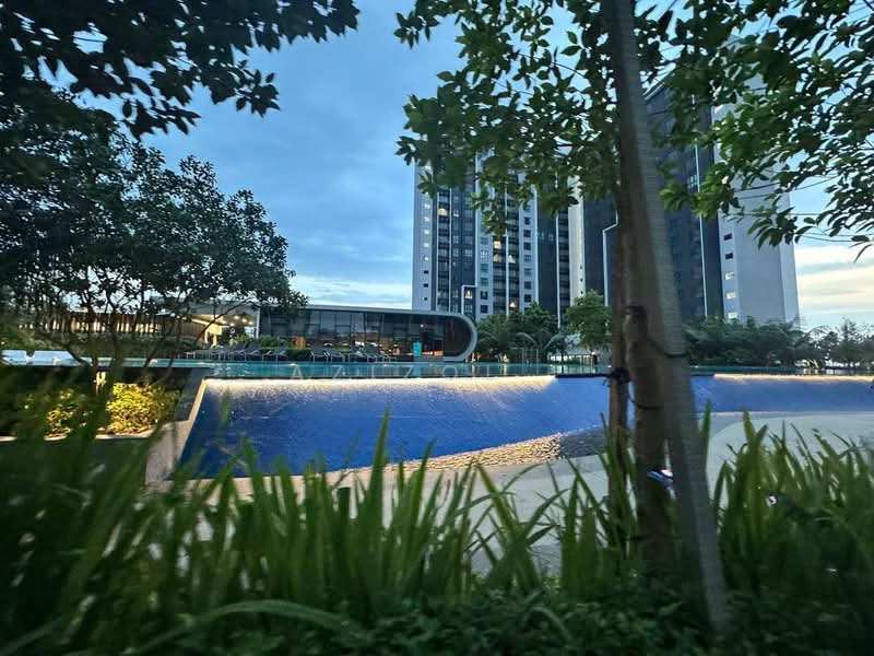 Servis Apartment untuk Dijual di Maya Bay Residences @ Gamuda Cove - Azizol . - PropertyGuru.com.my