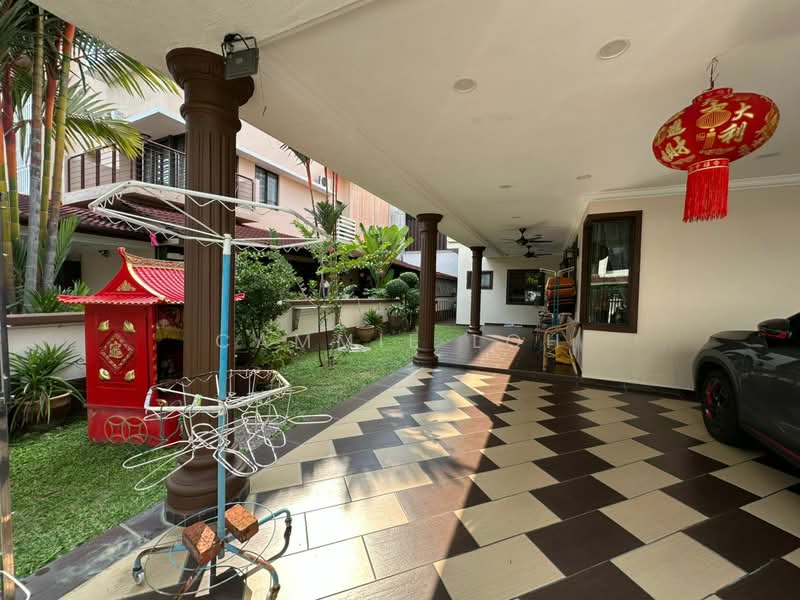 Rumah Berkembar untuk Dijual di Kipark Sri Utara (Batu) - Cammie Loh - Exterior - PropertyGuru.com.my