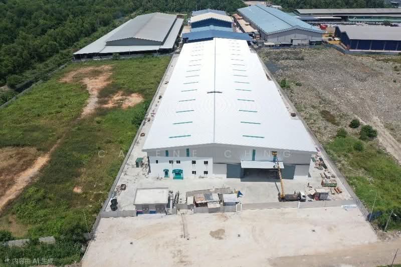 Factory for Sale in Teluk Gong (Port Klang (Pelabuhan Klang)) - Carene Chng - PropertyGuru.com.my