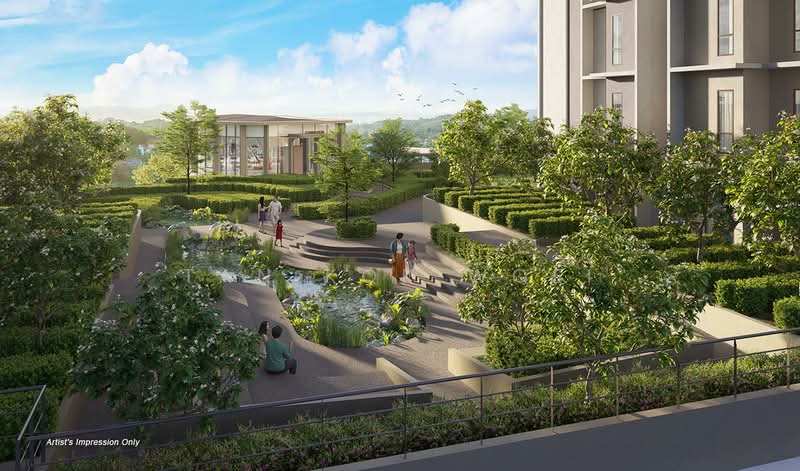 Service Residence for Sale at Senna Heights Damansara Damai - Tan Kok Woei - Exterior - PropertyGuru.com.my