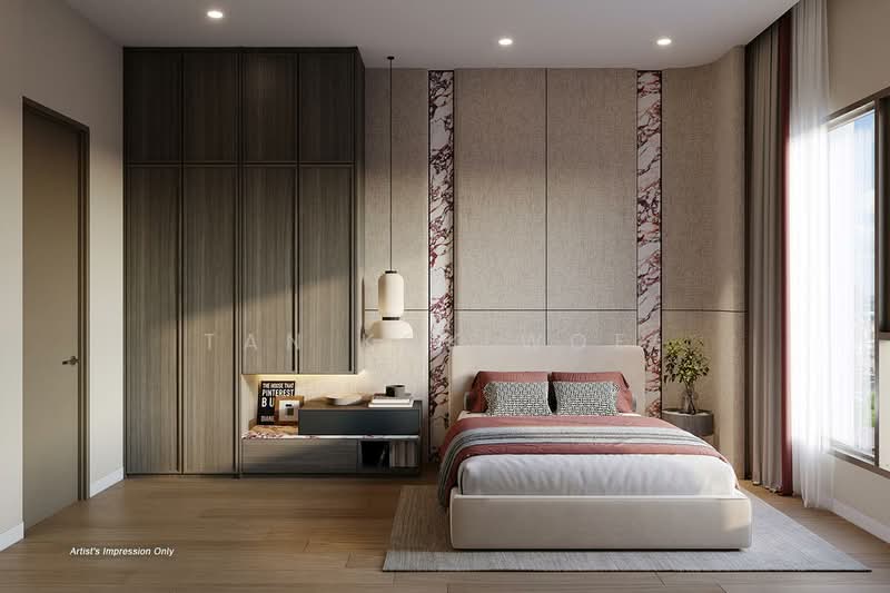 Service Residence for Sale at Senna Heights Damansara Damai - Tan Kok Woei - Bedroom - PropertyGuru.com.my