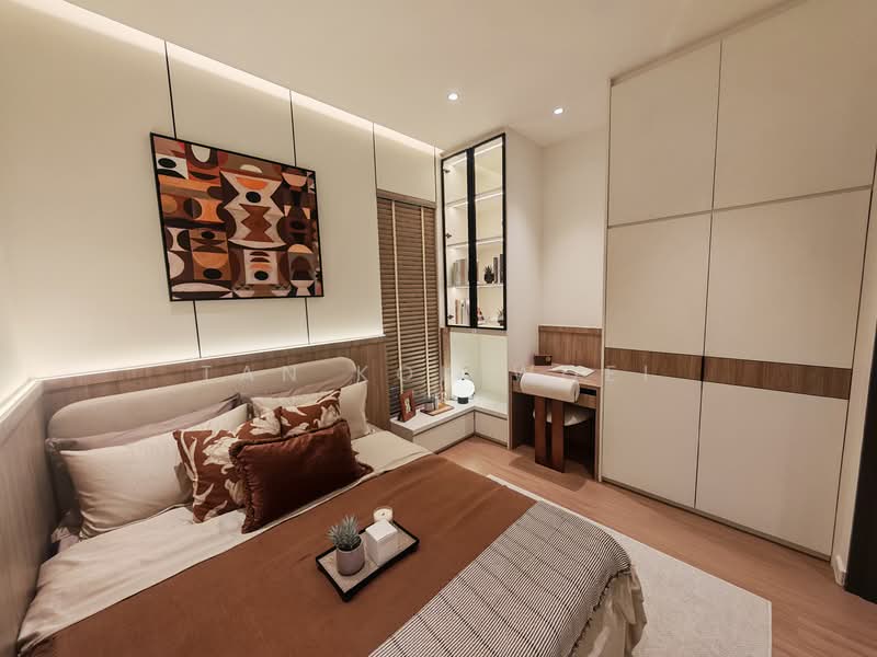 Service Residence for Sale at Senna Heights Damansara Damai - Tan Kok Woei - Bedroom - PropertyGuru.com.my
