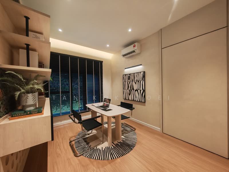 Service Residence for Sale at Senna Heights Damansara Damai - Tan Kok Woei - Study - PropertyGuru.com.my