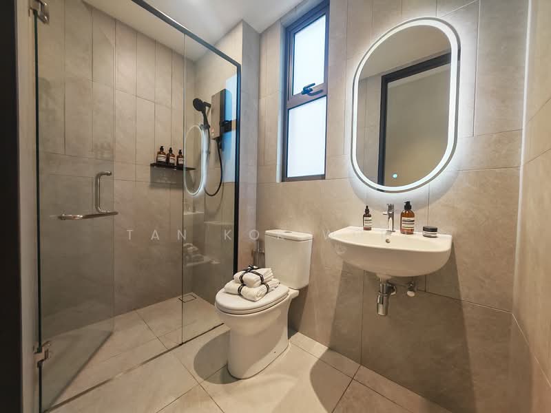 Service Residence for Sale at Senna Heights Damansara Damai - Tan Kok Woei - Bathroom - PropertyGuru.com.my