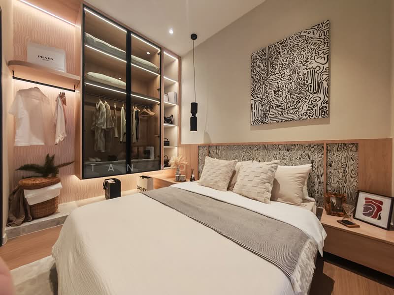 Service Residence for Sale at Senna Heights Damansara Damai - Tan Kok Woei - Bedroom - PropertyGuru.com.my