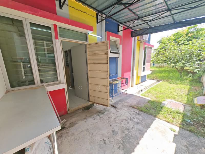 Semi-Detached House for Rent in Bandar Teknologi Kajang (Kajang) - Mac Chong - Exterior - PropertyGuru.com.my