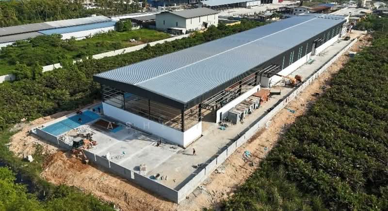 Warehouse for Rent in Juru (Penang) - Ashley Tan - Exterior - PropertyGuru.com.my