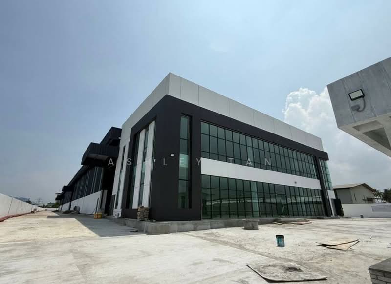 Warehouse for Rent in Juru (Penang) - Ashley Tan - Exterior - PropertyGuru.com.my