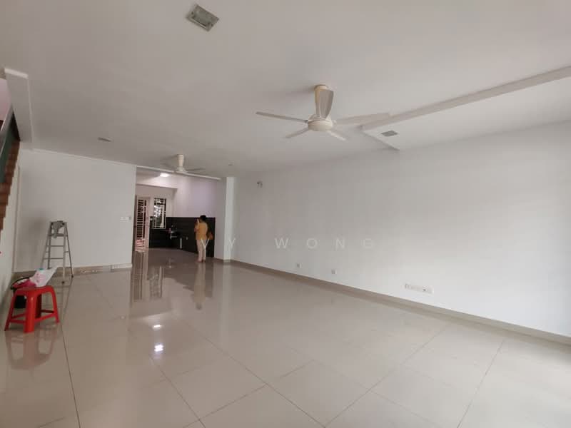 2-storey Terraced House for Rent in Cyberjaya (Selangor) - Ivy Wong - Living Room - PropertyGuru.com.my