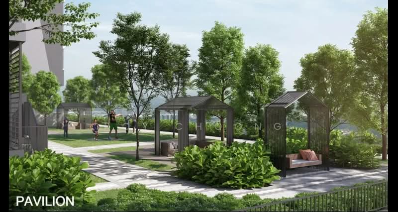 Service Residence for Sale at M Aurora - Roy Choong - Garden - PropertyGuru.com.my