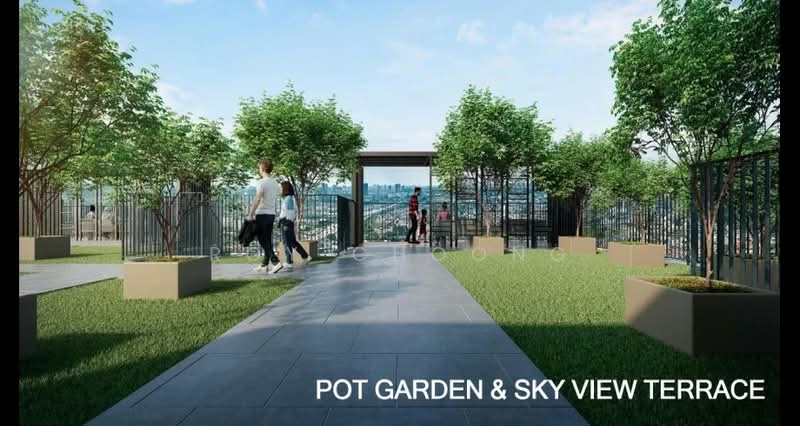 Service Residence for Sale at M Aurora - Roy Choong - Garden - PropertyGuru.com.my