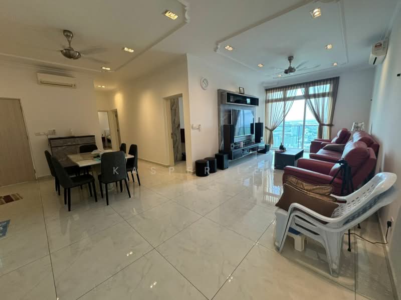 Apartment for Rent at Havona - Kasper Lee - Living Room - PropertyGuru.com.my