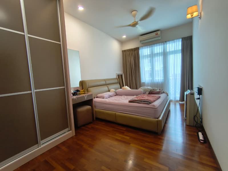 Servis Apartment untuk Disewa di Grandview 360 - Kyle Das - Bedroom - PropertyGuru.com.my