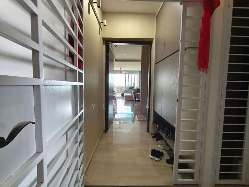 Servis Apartment untuk Disewa di Grandview 360 - Kyle Das - Entrance - PropertyGuru.com.my