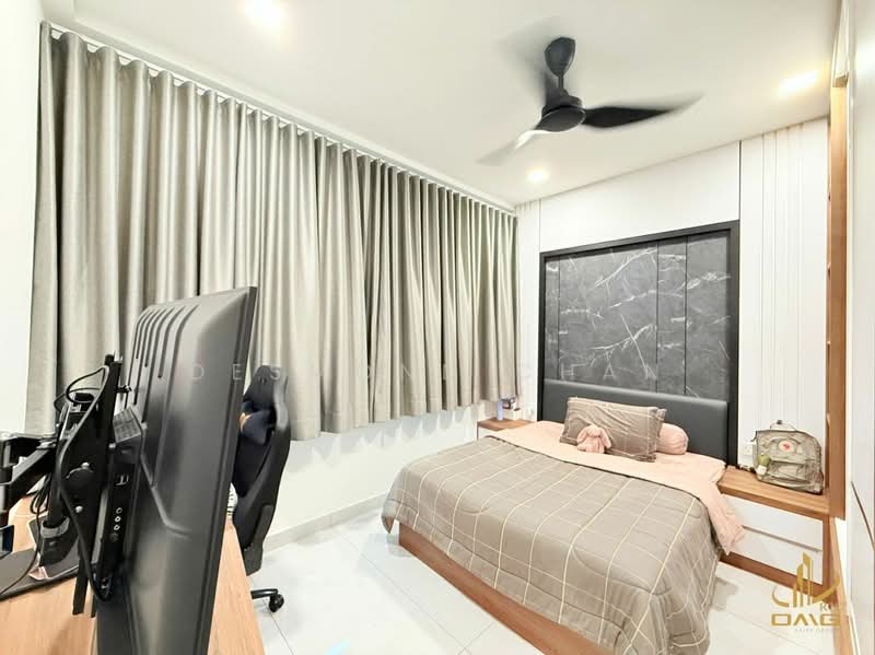 Rumah Teres 2 Tingkat untuk Dijual di Bandar Bukit Raja (Klang) - Desmond Chan - Bedroom - PropertyGuru.com.my
