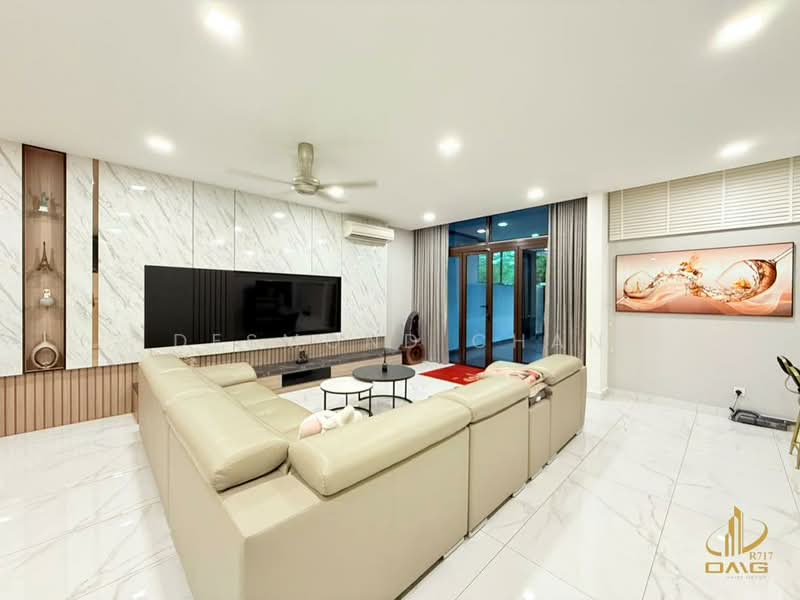 Fuego, Bandar Bukit Raja - 2